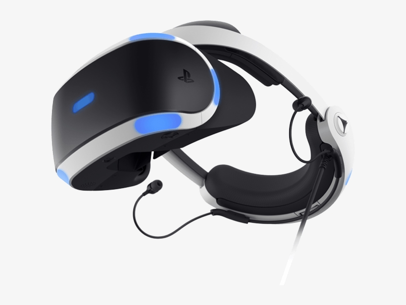 Playstation Vr Review - Playstation Vr V2, transparent png download