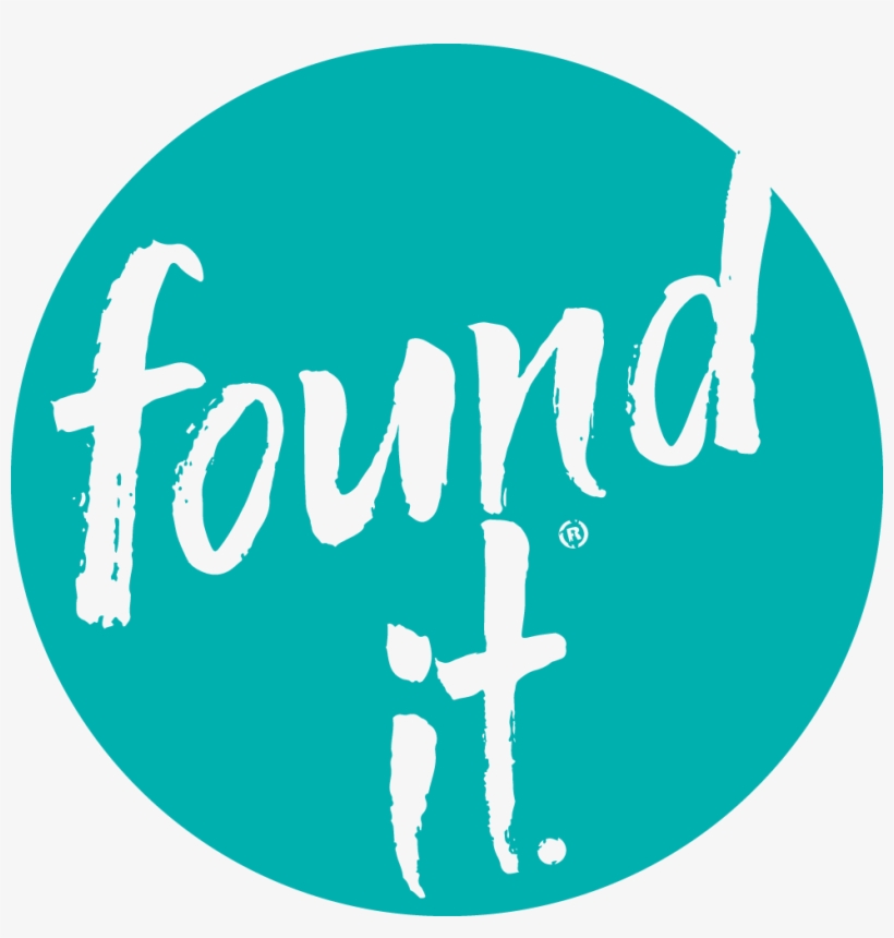 Circle Strapline - Found It Png, transparent png download