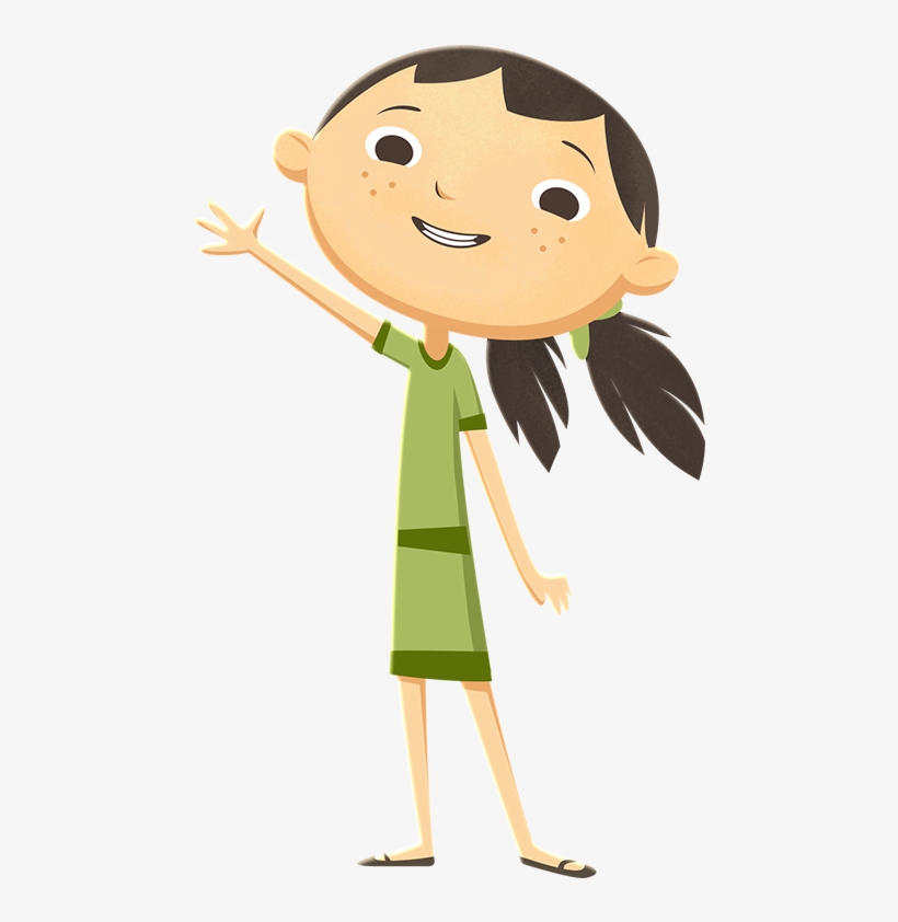 Justo A Tiempo Personajes Olive - Justo A Tiempo Personajes, transparent png download