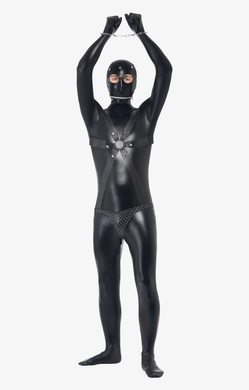 Can Gimp Do Transparencies - Gimp Costume, transparent png download