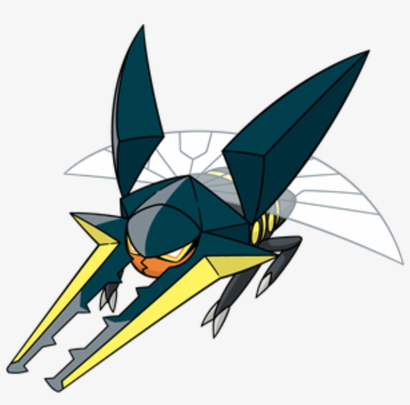Lycanroc - Vikavolt Png, transparent png download