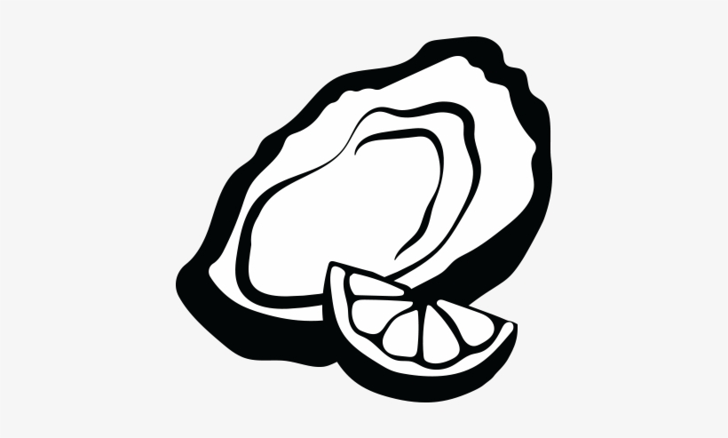 Oyster&lemon - Lemon, transparent png download