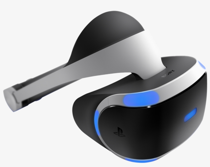 Playstation Vr Transparent, transparent png download