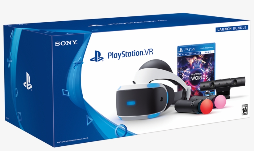 Inshare - Playstation Vr Bundle Skyrim, transparent png download