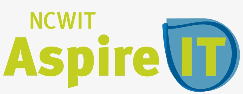 A K-12 Outreach Initiative For Girls - Ncwit Aspire Logo, transparent png download