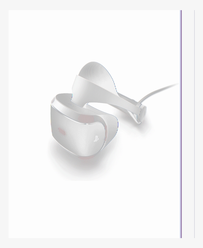 Playstation®vr With Playstation®camera - Gadget, transparent png download