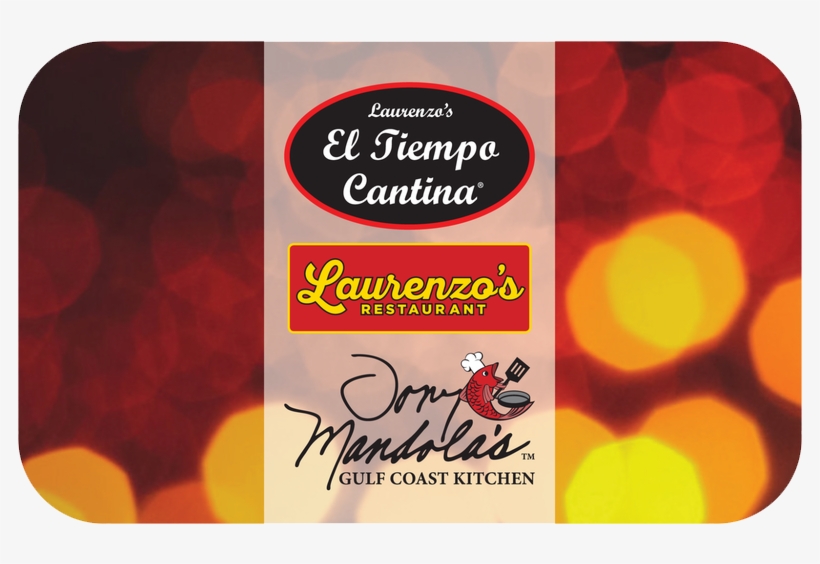 Online Gift Card Purchase - El Tiempo Cantina, transparent png download