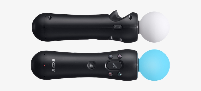 Wil Je Alle Capaciteiten Van De Playstation Vr Benutten - Sony Playstation Move Motion Wireless Motion Controller, transparent png download