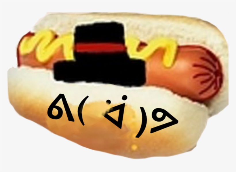 Gary 404 Kb - Hot Dog Bun, transparent png download