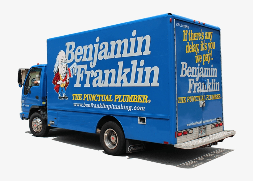 Benjamin Franklin Plumbing, transparent png download