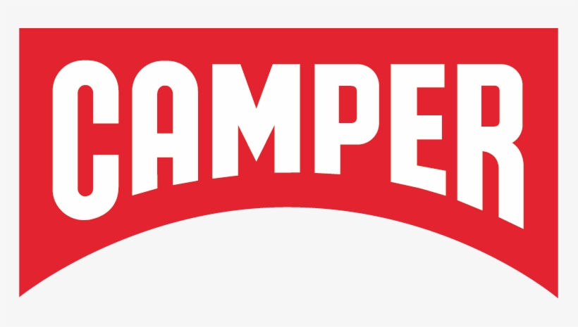 Camper Logo - Camper Shoes Logo Png, transparent png download