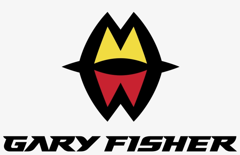 Gary Fisher Logo Png Transparent - Gary Fisher Bike Logo, transparent png download