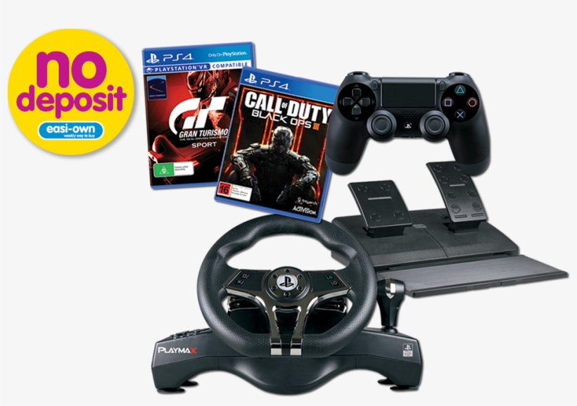 Playstation Game Pack V=1530241878 - Gran Turismo Sport Playstation Vr,ps4, transparent png download