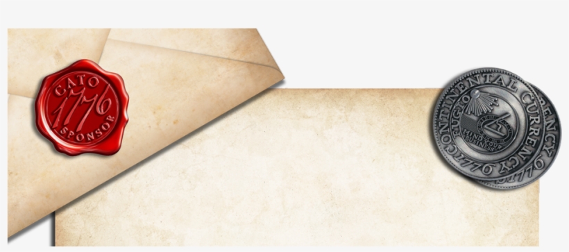 In 1776, When Benjamin Franklin - Letter, transparent png download