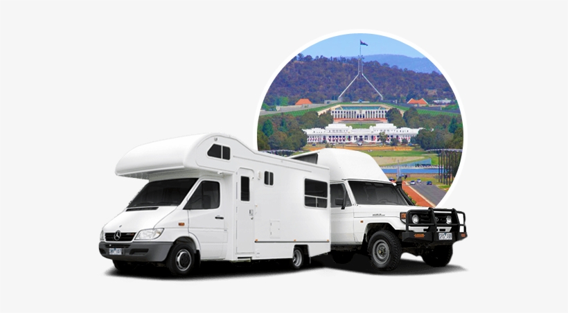 Campervan Hire In Canberra, Australian Capital Territory - Parliament House, transparent png download