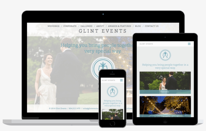 Glint-events - Headphones, transparent png download