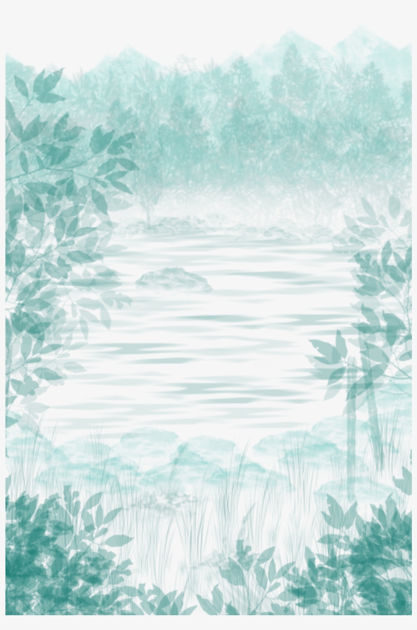 Traditional Japanese Painting - Visual Arts, transparent png download