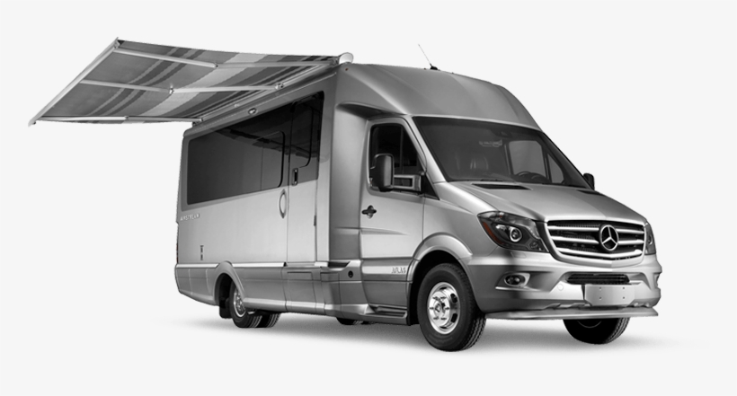 Atlas™ - Mercedes Benz Airstream Atlas, transparent png download