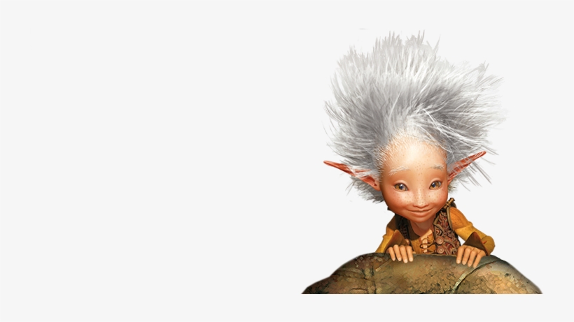 Arthur Et Les Minimoys Png - Arthur Et Les Minimoys :: Besson Luc :: Dvd, transparent png download