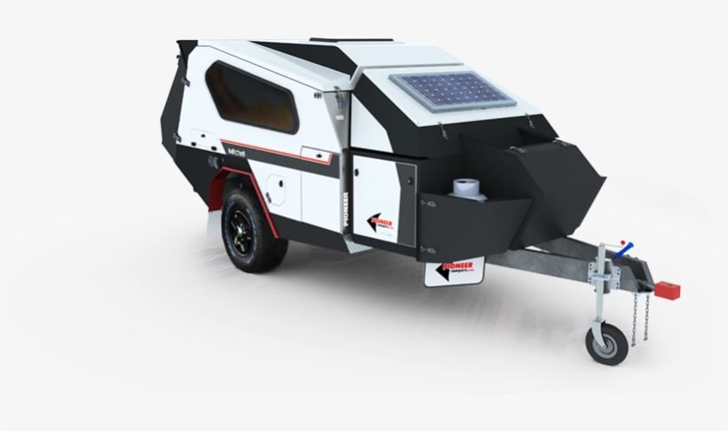 Mitchell - Hard Floor Camper Trailers, transparent png download