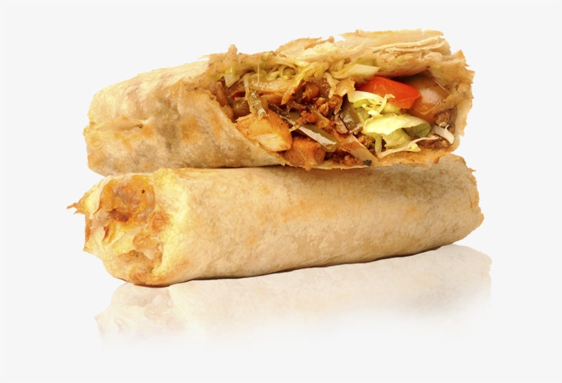 Te Traemos Un Nuevo Sabor Del Mes - Burrito De Camaron Png, transparent png download