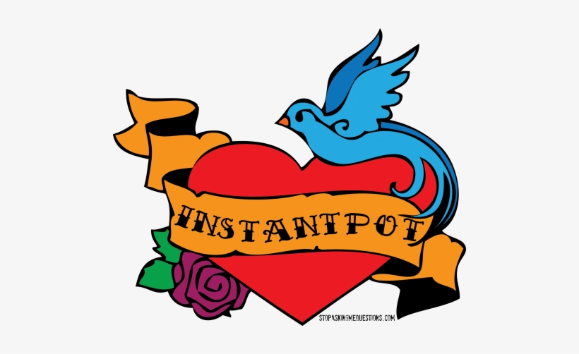 Instant Pot Creamy Salsa Chicken Tacos Or Burritos - Taco, transparent png download