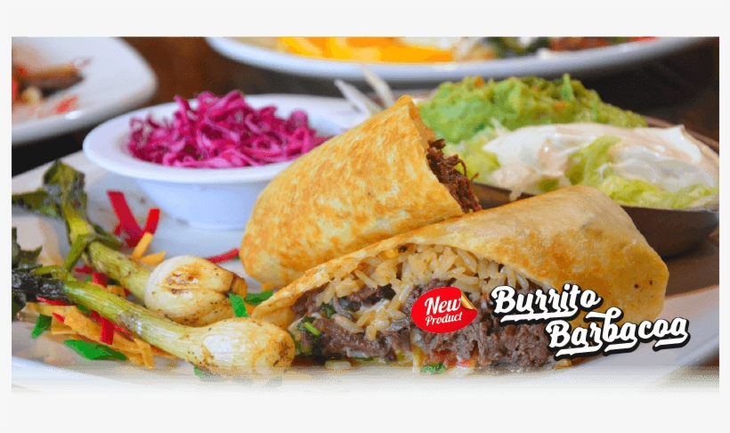 Burrito Wrap - Wrap Roti, transparent png download