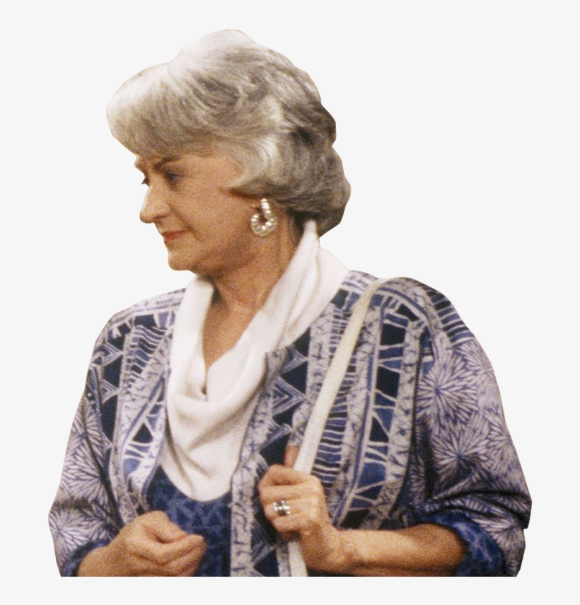 Dorothy - Bea Arthur & Valerie Bertinelli, transparent png download