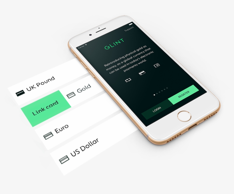 With Glint Ceo Jason Cozens Having Co-founded Goldmadesimple - Samsung Galaxy, transparent png download
