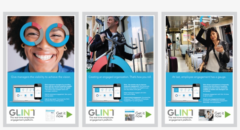 Glint-email - Online Advertising, transparent png download