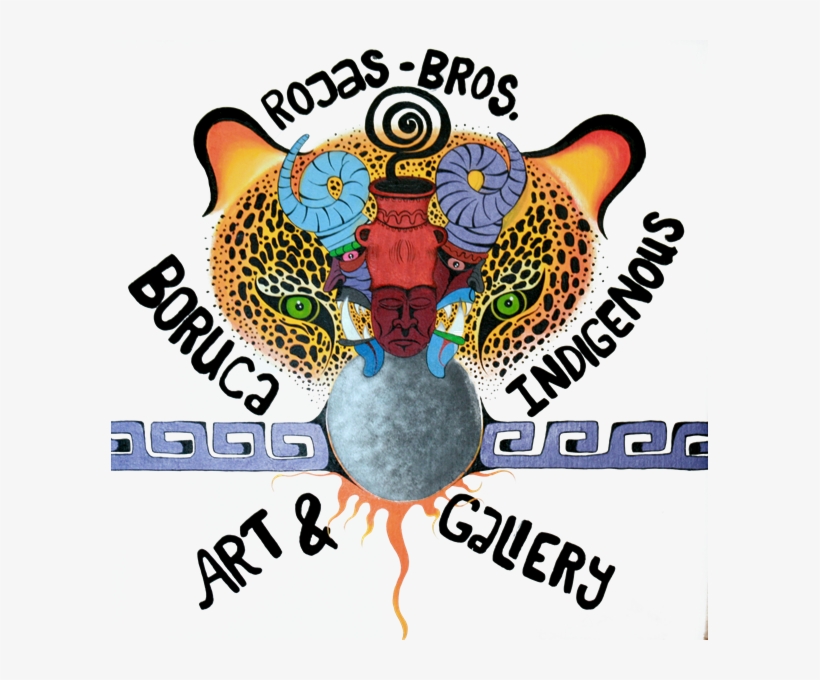 Happenings Rojas Bros Borucan Art Gallery New Location - Rojas Bros Boruca Indigenous Arts, transparent png download