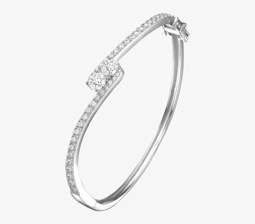 Drop A Glint With Lab Created Diamonds By Genevive - Necklace, transparent png download