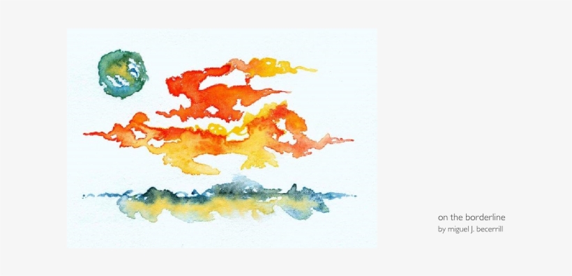 Soluciones De Primer Orden - On The Borderline, transparent png download