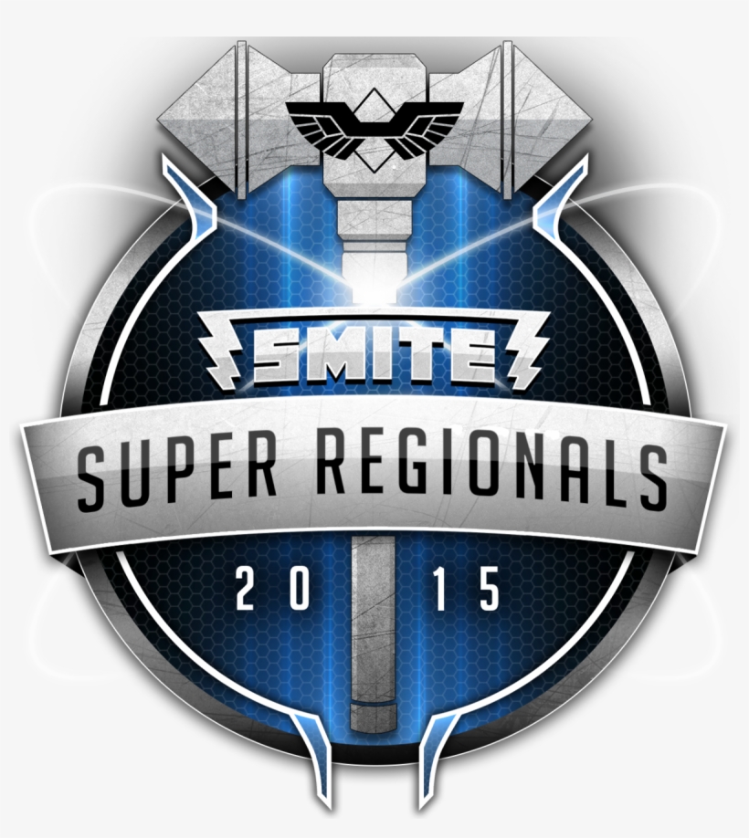 Smite Pro League Season Super Regionals North America - Smite: Super Regionals, transparent png download