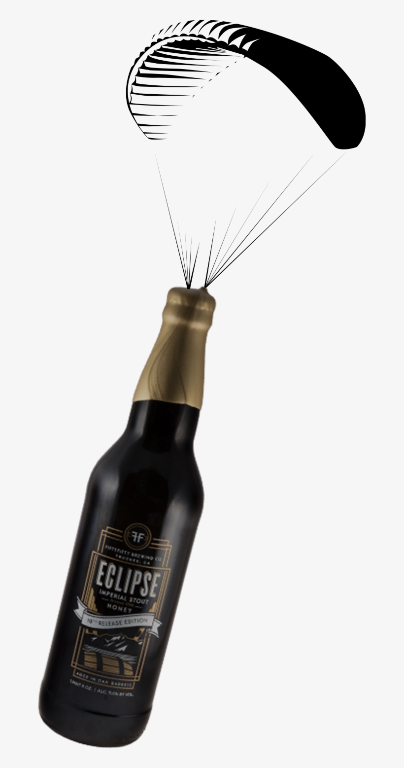 No Wax , Old Fitzgerald® - Fiftyfifty Brewing Company, transparent png download