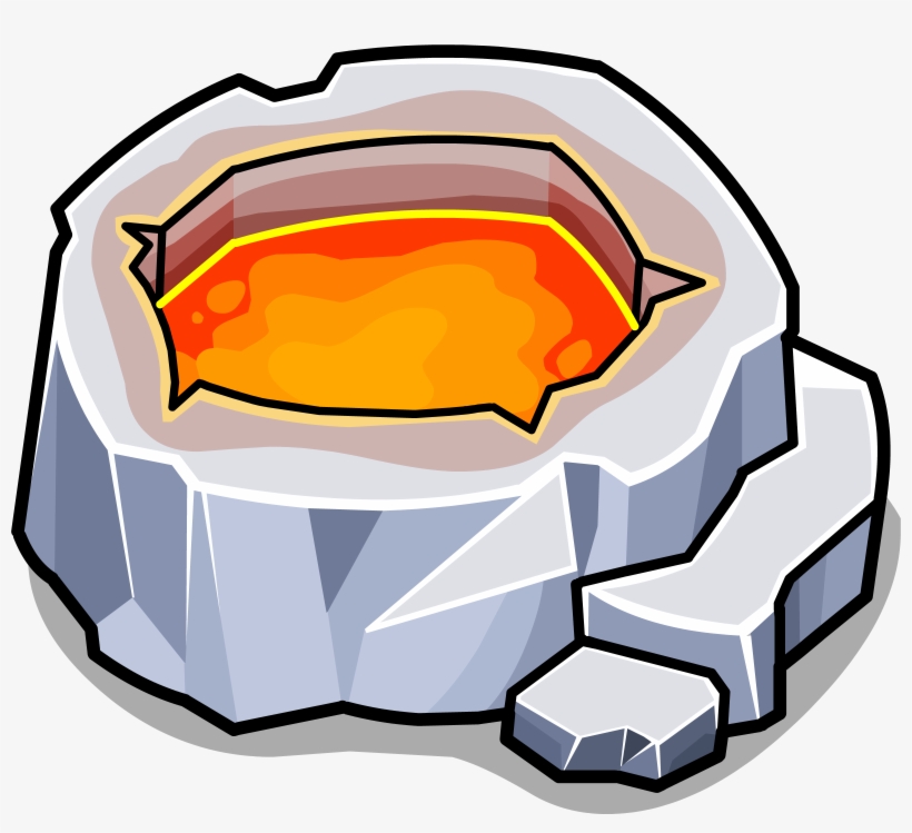 Hot N'cold Crater Sprite 001, transparent png download