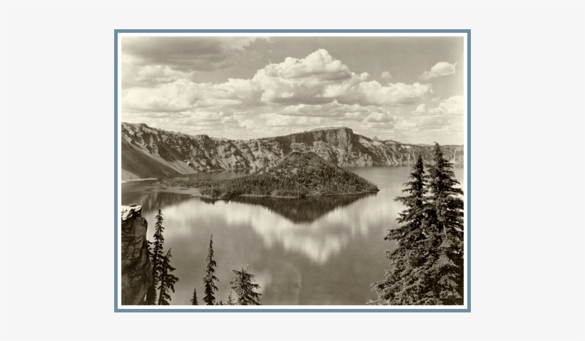 Crater Lake, transparent png download
