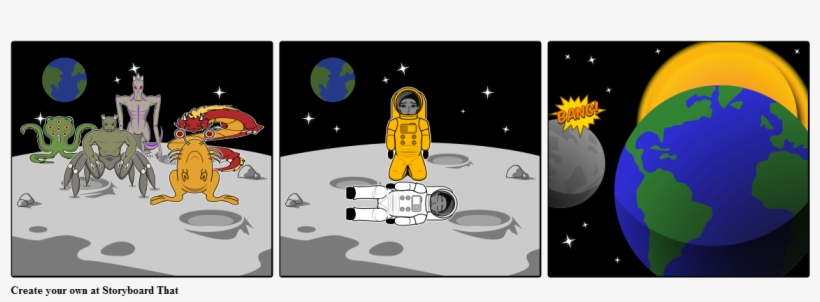 Crater Storyboard - Yuri Gagarin, transparent png download