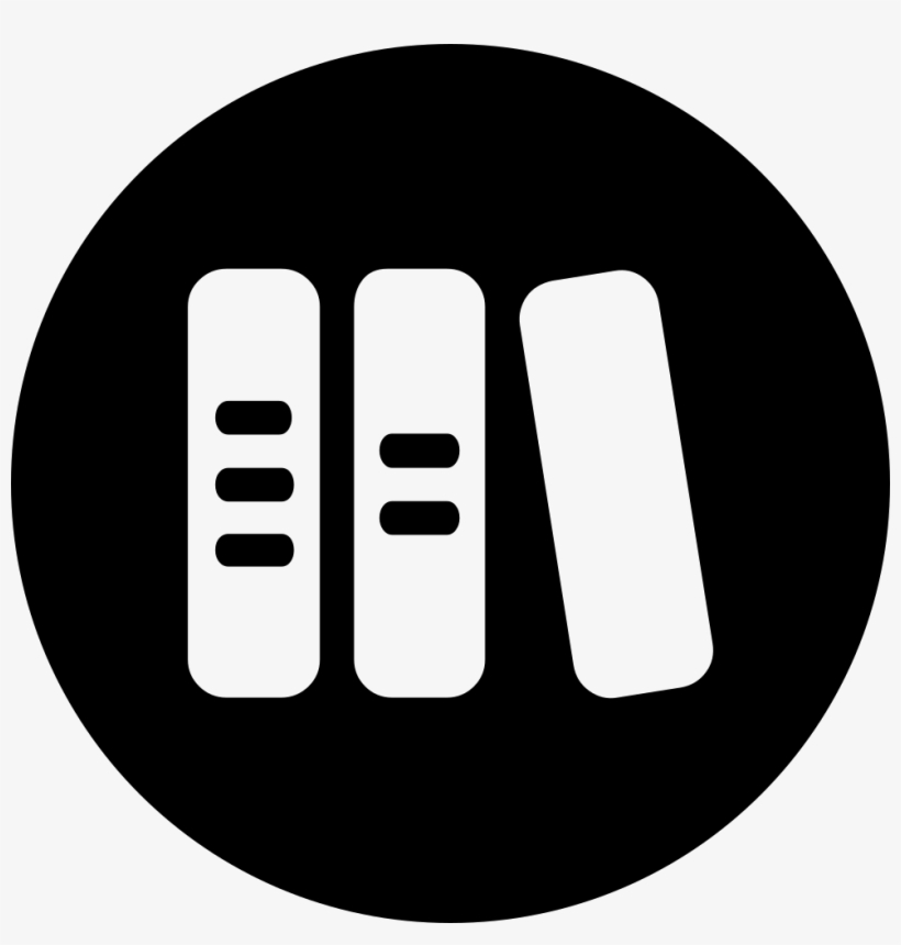 Nav Knowledge Comments - Png Black Round Logo, transparent png download