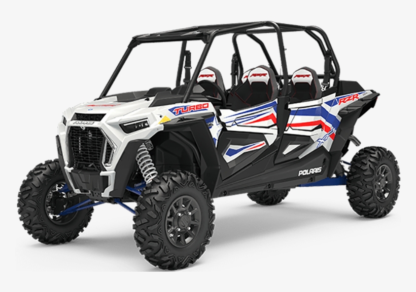 2019 Polaris Rzr Xp 4 Turbo Le In Albuquerque, New - 2019 Polaris Rzr Turbo 4 Seater, transparent png download