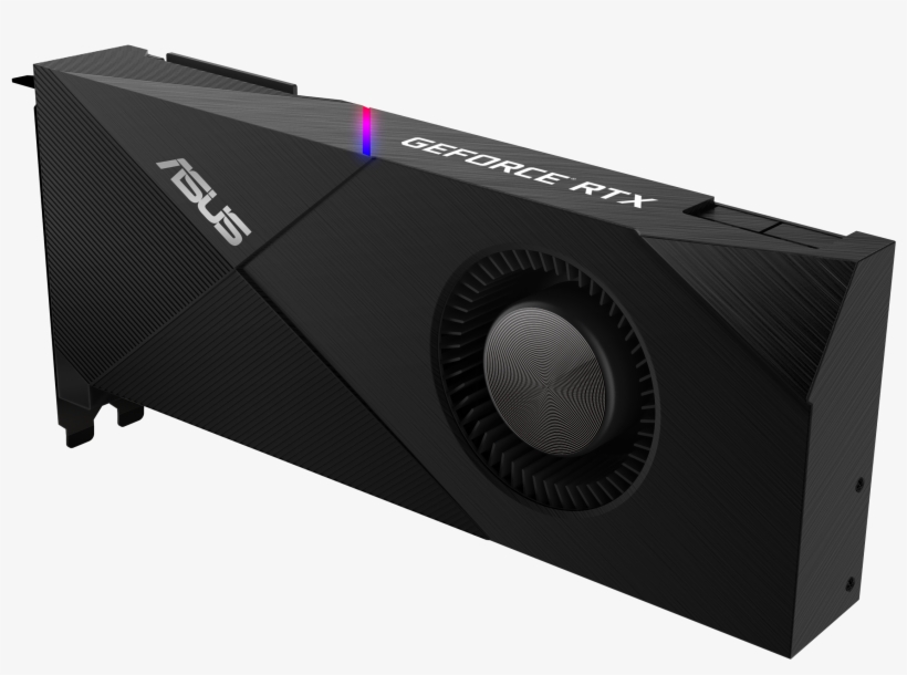Blow Them Away - Asus Rtx 2080 Ti, transparent png download