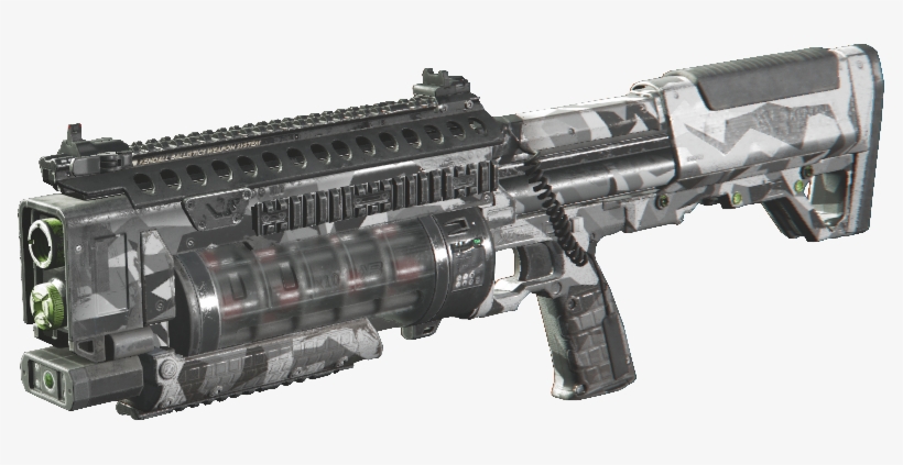 Reaver Arctic Tech Iw - Wiki, transparent png download