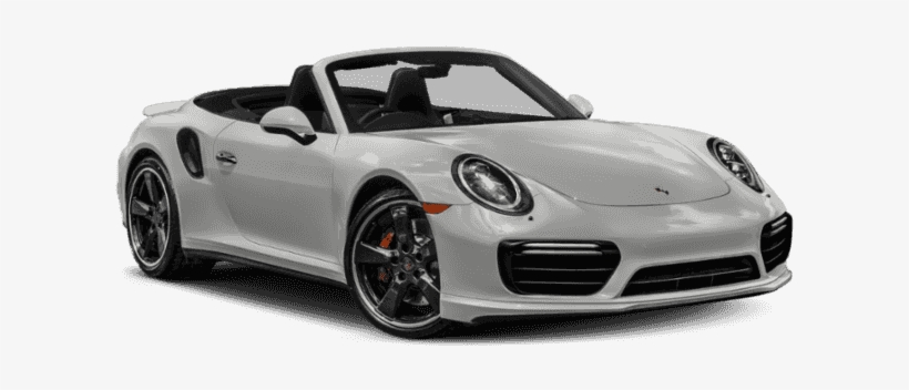 New 2019 Porsche 911 Turbo Cabriolet - Techart 997 Turbo, transparent png download