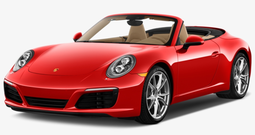 Porsche Vector Turbo - Nissan Gtr 2017 Red, transparent png download