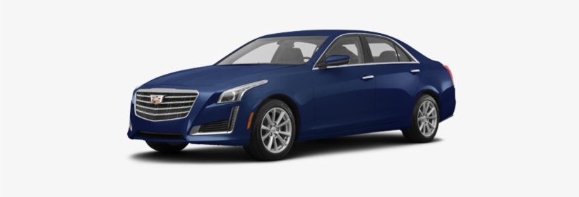 2018 Cadillac Cts Sedan Turbo - 2018 Cadillac Cts 3.6 Premium Rwd Sedan, transparent png download