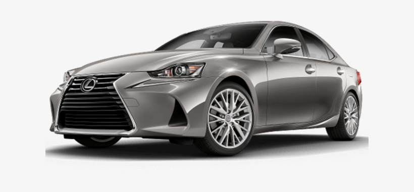 2017 Lexus Is Turbo - Lexus Awd, transparent png download