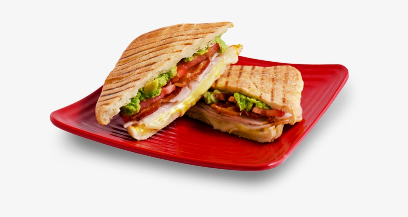 Turkey Bacon Avocado - Sandwich Shops In Chennai, transparent png download