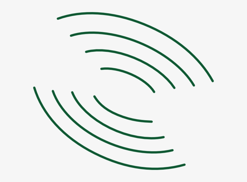 How To Set Use Radio Waves Green Tilt Clipart, transparent png download