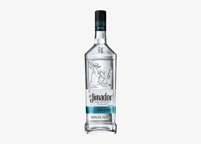 Picture Of El Jimador Tequila Blanco 700ml - El Jimador Tequila, transparent png download