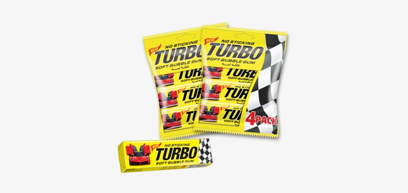 Packing Type > Five Bubble Gum Unit Weight > 24 Gr - Turbo Bubble Gum Png, transparent png download